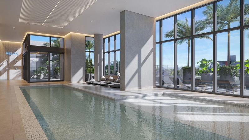 Apartamento Alto Padrão no Água Verde – Unidade 200 | CEDRAT Curitiba: 20ª foto da galeria de imagens do imóvel