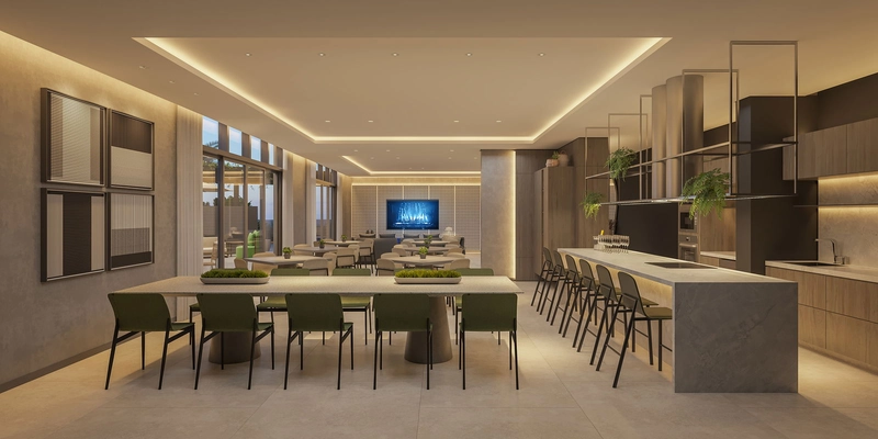 Apartamento Alto Padrão no Água Verde – Unidade 200 | CEDRAT Curitiba: 22ª foto da galeria de imagens do imóvel