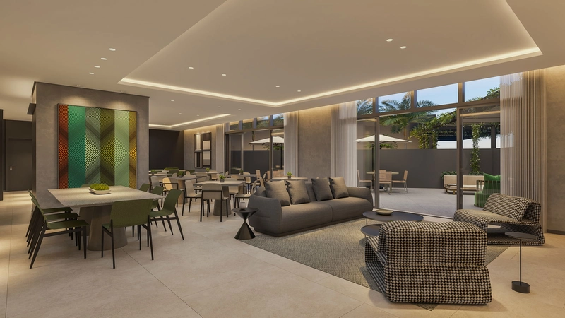 Apartamento Alto Padrão no Água Verde – Unidade 200 | CEDRAT Curitiba: 23ª foto da galeria de imagens do imóvel