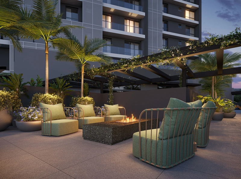 Apartamento Alto Padrão no Água Verde – Unidade 200 | CEDRAT Curitiba: 25ª foto da galeria de imagens do imóvel