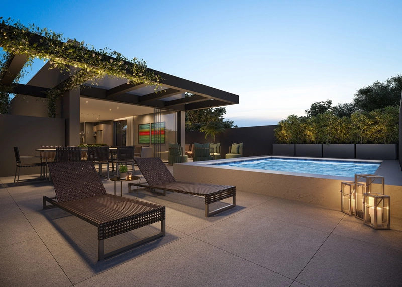 Apartamento Alto Padrão no Água Verde – Unidade 200 | CEDRAT Curitiba: 27ª foto da galeria de imagens do imóvel