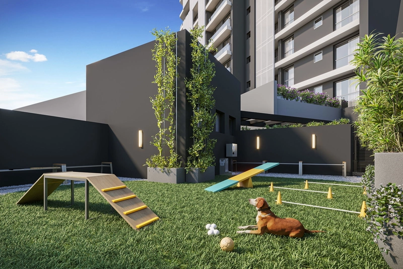 Apartamento Alto Padrão no Água Verde – Unidade 200 | CEDRAT Curitiba: 28ª foto da galeria de imagens do imóvel