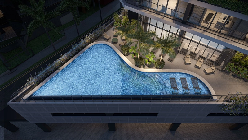 Apartamento Alto Padrão no Água Verde – Unidade 200 | CEDRAT Curitiba: 29ª foto da galeria de imagens do imóvel