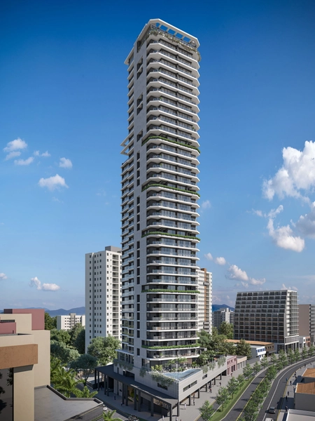 Apartamento Alto Padrão no Água Verde – Unidade 200 | CEDRAT Curitiba: 3ª foto da galeria de imagens do imóvel