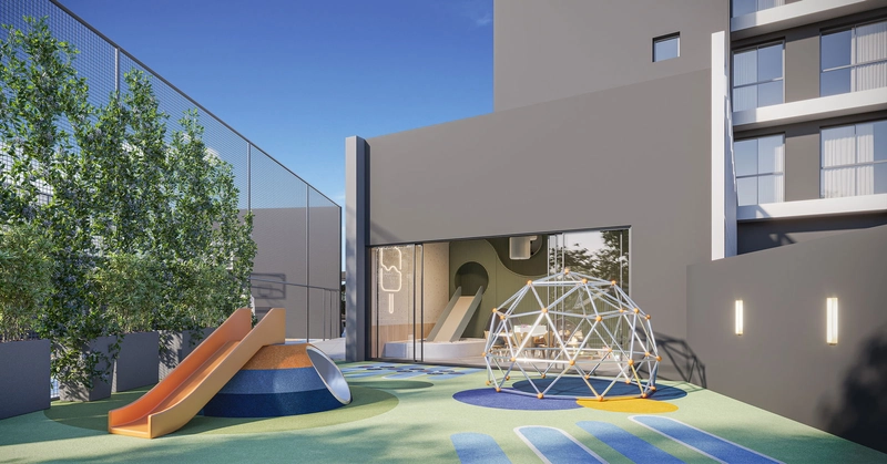 Apartamento Alto Padrão no Água Verde – Unidade 200 | CEDRAT Curitiba: 31ª foto da galeria de imagens do imóvel