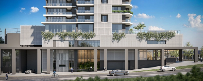 Apartamento Alto Padrão no Água Verde – Unidade 200 | CEDRAT Curitiba: 4ª foto da galeria de imagens do imóvel