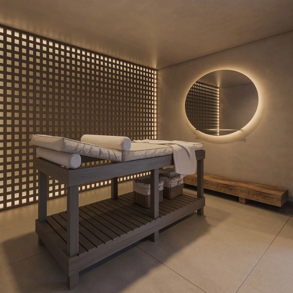 Apartamento Alto Padrão no Água Verde – Unidade 200 | CEDRAT Curitiba: 7ª foto da galeria de imagens do imóvel