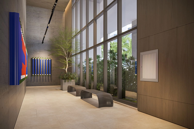 Apartamento Alto Padrão no Água Verde – Unidade 200 | CEDRAT Curitiba: 9ª foto da galeria de imagens do imóvel