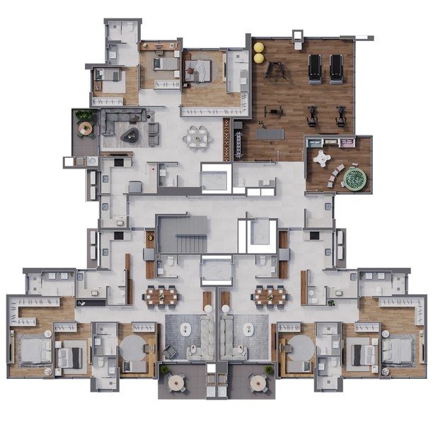 null: 37ª foto da galeria de imagens do imóvel