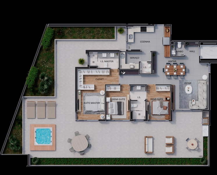 null: 24ª foto da galeria de imagens do imóvel