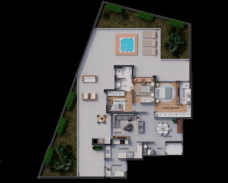 null: 25ª foto da galeria de imagens do imóvel