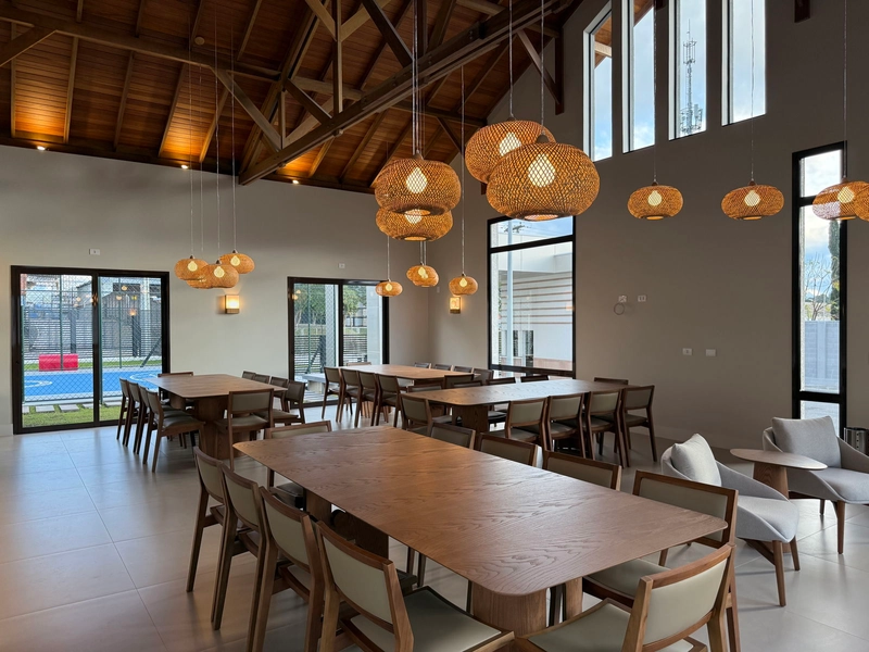 Splendore Santa Felicidade | Casas de 143 a 211 m² em Curitiba: 11ª foto da galeria de imagens do imóvel