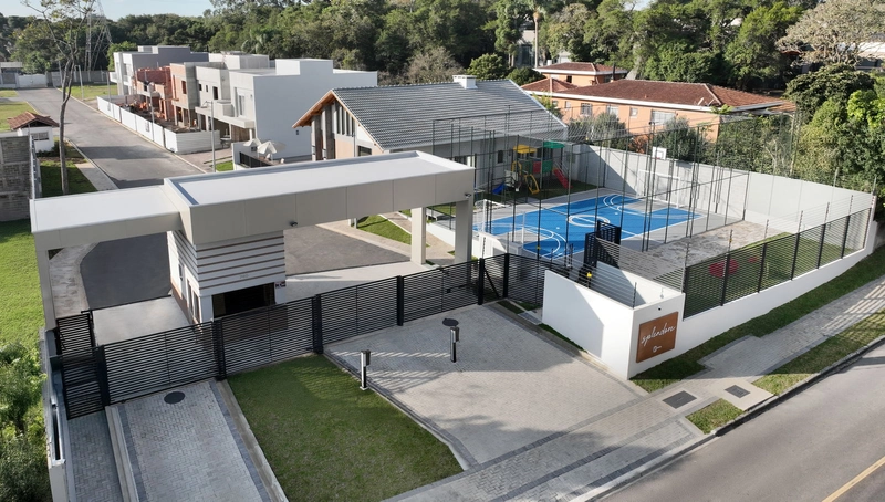 Splendore Santa Felicidade | Casas de 143 a 211 m² em Curitiba: 2ª foto da galeria de imagens do imóvel