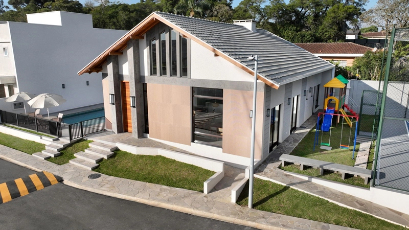 Splendore Santa Felicidade | Casas de 143 a 211 m² em Curitiba: 9ª foto da galeria de imagens do imóvel