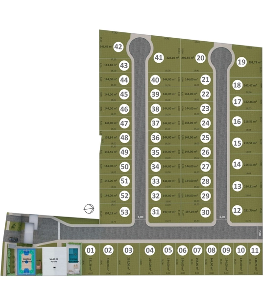Splendore Santa Felicidade | Casas de 143 a 211 m² em Curitiba: 32ª foto da galeria de imagens do imóvel