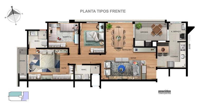 null: 19ª foto da galeria de imagens do imóvel