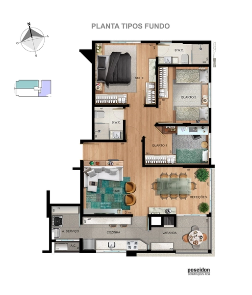 null: 20ª foto da galeria de imagens do imóvel