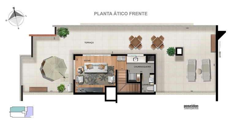 null: 22ª foto da galeria de imagens do imóvel