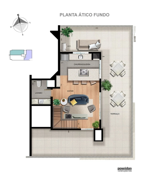 null: 24ª foto da galeria de imagens do imóvel