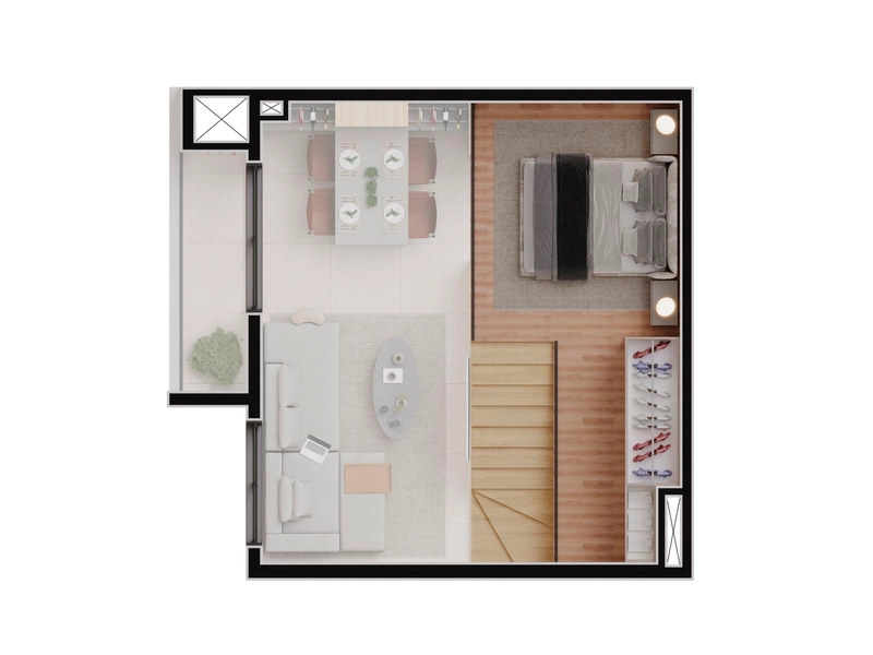 null: 22ª foto da galeria de imagens do imóvel