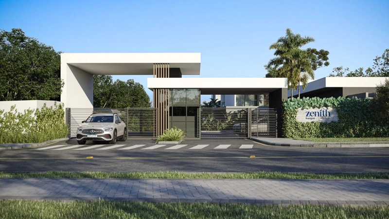 Imóvel residencial ou comercial