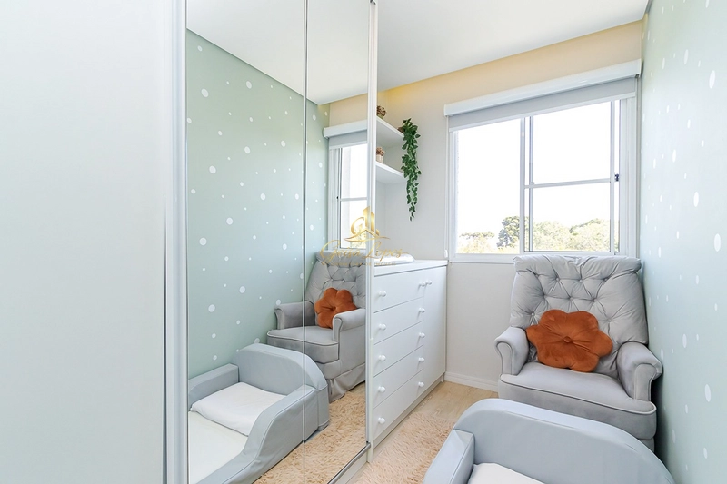 Apartamento com vista para o bosque | 2 dormitórios | Condomínio Clube Completo: 17ª foto da galeria de imagens do imóvel