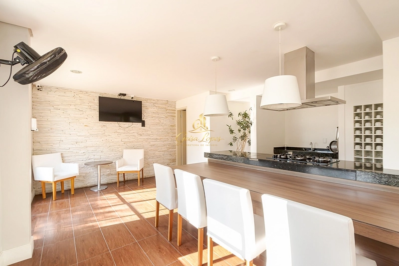 Apartamento com vista para o bosque | 2 dormitórios | Condomínio Clube Completo: 22ª foto da galeria de imagens do imóvel