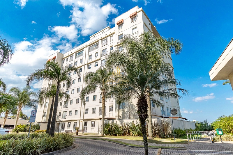 Apartamento com vista para o bosque | 2 dormitórios | Condomínio Clube Completo: 19ª foto da galeria de imagens do imóvel