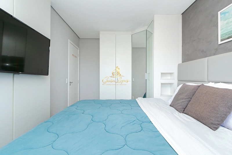 Apartamento com vista para o bosque | 2 dormitórios | Condomínio Clube Completo: 12ª foto da galeria de imagens do imóvel