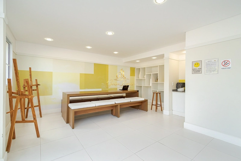 Apartamento com vista para o bosque | 2 dormitórios | Condomínio Clube Completo: 23ª foto da galeria de imagens do imóvel