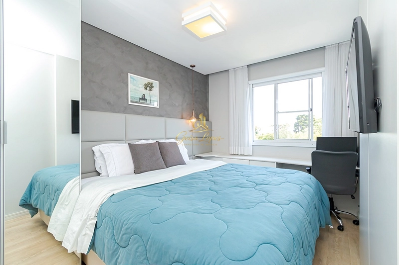 Apartamento com vista para o bosque | 2 dormitórios | Condomínio Clube Completo: 13ª foto da galeria de imagens do imóvel