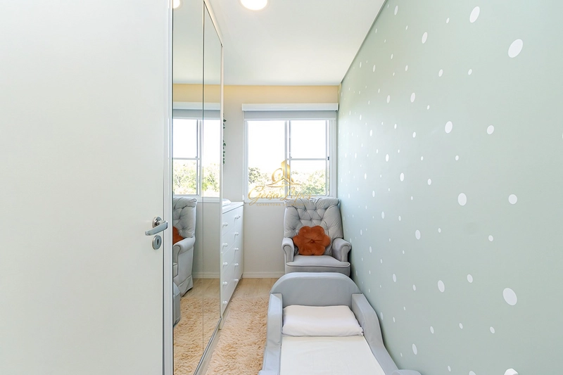 Apartamento com vista para o bosque | 2 dormitórios | Condomínio Clube Completo: 15ª foto da galeria de imagens do imóvel