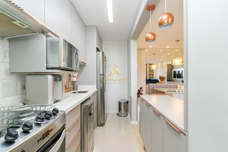 Apartamento com vista para o bosque | 2 dormitórios | Condomínio Clube Completo: 9ª foto da galeria de imagens do imóvel