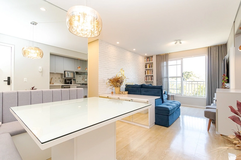 Apartamento com vista para o bosque | 2 dormitórios | Condomínio Clube Completo: 6ª foto da galeria de imagens do imóvel