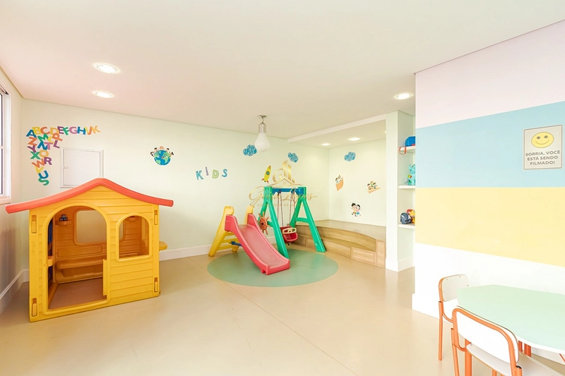 Apartamento com vista para o bosque | 2 dormitórios | Condomínio Clube Completo: 26ª foto da galeria de imagens do imóvel