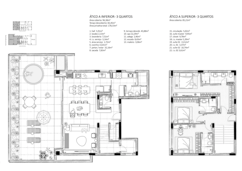 null: 21ª foto da galeria de imagens do imóvel