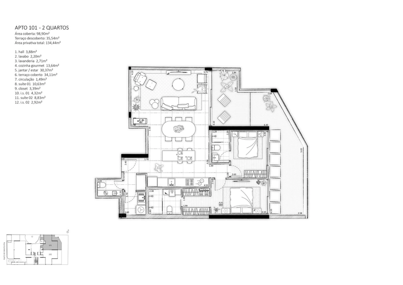 null: 19ª foto da galeria de imagens do imóvel