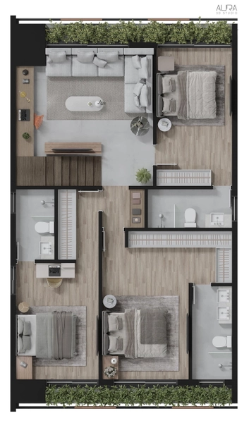 null: 34ª foto da galeria de imagens do imóvel