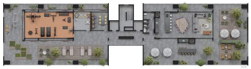 null: 39ª foto da galeria de imagens do imóvel