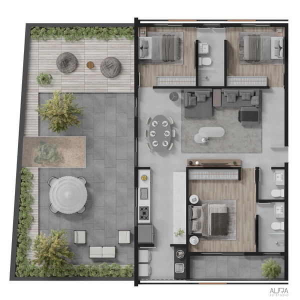 null: 27ª foto da galeria de imagens do imóvel