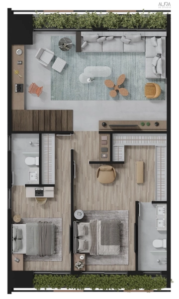 null: 31ª foto da galeria de imagens do imóvel