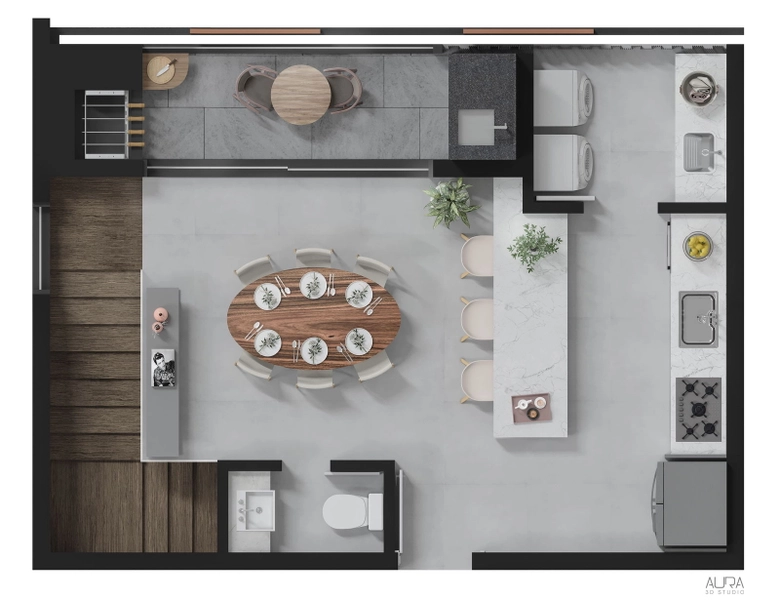 null: 32ª foto da galeria de imagens do imóvel