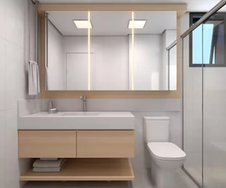 Arte Vert – Exclusividade e Sofisticação no Coração do Água Verde: 11ª foto da galeria de imagens do imóvel