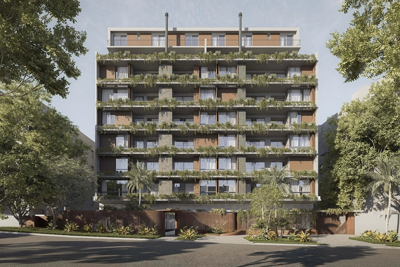 Arte Vert – Exclusividade e Sofisticação no Coração do Água Verde: 1ª foto da galeria de imagens do imóvel