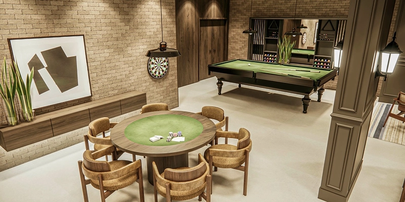 Arte Vert – Exclusividade e Sofisticação no Coração do Água Verde: 10ª foto da galeria de imagens do imóvel