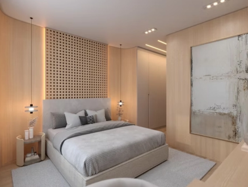 Arte Vert – Exclusividade e Sofisticação no Coração do Água Verde: 12ª foto da galeria de imagens do imóvel