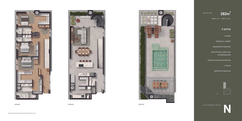 null: 31ª foto da galeria de imagens do imóvel