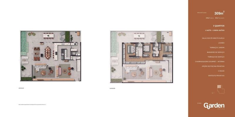 null: 23ª foto da galeria de imagens do imóvel