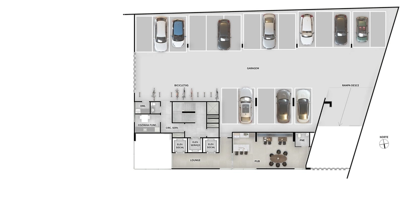 null: 23ª foto da galeria de imagens do imóvel