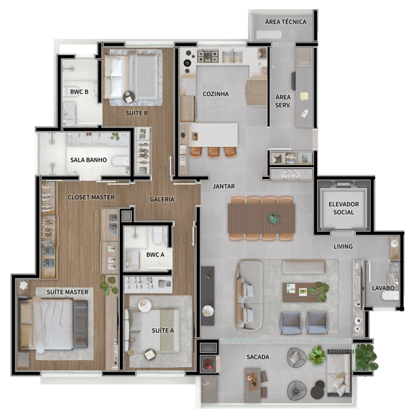 null: 27ª foto da galeria de imagens do imóvel